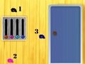Spel Houten kamers ontsnappen  online
