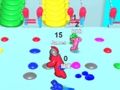 Spel Blob Bridge Race online