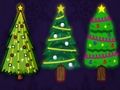 Spel Vind unieke kerstboom  online