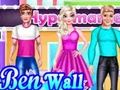Spel Ben Muurverf Ontwerp  online