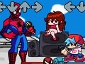 Spel Vrijdagavond Funkin vs Spider-Man online