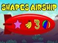 Spel Vormen Luchtschip  online