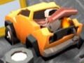 Spel Crash van auto's  online