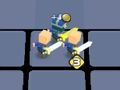 Spel Kleine Commandant: Fusion War  online