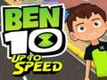 Spel Ben 10 op snelheid  online