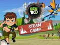 Spel Ben 10 Stoomkamp  online