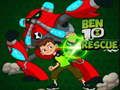 Spel Ben 10 Redding  online