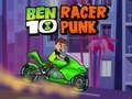 Spel Ben 10 Racer-punk  online