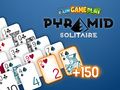 Spel Piramide Solitaire online Spel Piramide Solitaire online