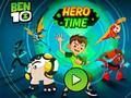 Spel Ben 10 Heldentijd  online