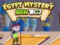 Spel Ben 10 Egypte Mysterie  online