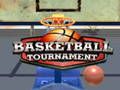 Spel Basketbal Toernooi  online