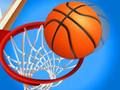 Spel Basketbal vallende sterren  online