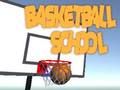 Spel Basketbalschool  online