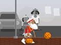 Spel Basketbal Papa  online