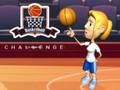 Spel Basketbal Uitdaging online Spel Basketbal Uitdaging online