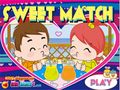 Spel Zoete wedstrijd  online
