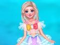 Spel Prinses veranderd in zeemeermin  online