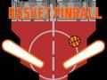 Spel Basket flipperkast online Spel Basket flipperkast online