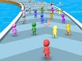 Spel Springkussen Race 3d  online