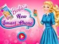 Spel Barbie's nieuwe smartphone online Spel Barbie's nieuwe smartphone online