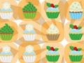 Spel Kerst Cupcake Match3  online