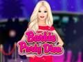 Spel Barbie Feest Diva  online