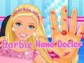 Spel Barbie Handdokter  online