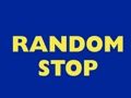 Spel Willekeurige stop  online
