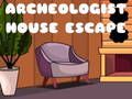 Spel Archeoloog Huis Ontsnapping  online