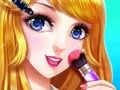 Spel Anime Meisjes Mode Make-up  online
