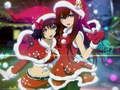 Spel Anime Kerst Legpuzzel 2  online