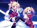 Spel Anime-kerstpuzzel  online