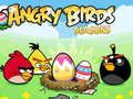 Spel Angry Birds-seizoenen online Spel Angry Birds-seizoenen online