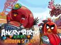 Spel Angry Birds Kart Verborgen Sterren  online