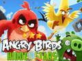 Spel Angry Birds Verborgen Sterren  online
