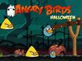 Spel Boze vogels Halloween online