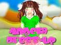 Spel Angela aankleden  online