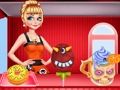 Spel Ava's Halloween-dessertwinkel  online