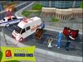 Spel Ambulance Redding Driver Simulator 2018  online