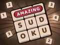 Spel Geweldige Sudoku  online