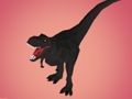 Spel Dinosaurusstorm. io  online