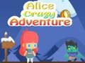 Spel Alice's gekke avontuur  online