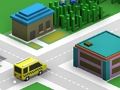 Spel Grasmaaier Stad  online