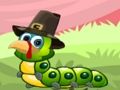 Spel Thanksgiving Caterpillar Escape online