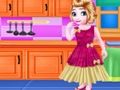 Spel Princess Dirty Home omschakeling  online