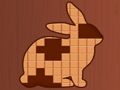 Spel Houten Blok Puzzels  online