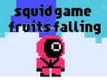 Spel Inktvis Game fruit vallen  online