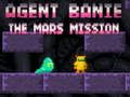 Spel Agent Banie de Mars-missie  online