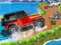 Spel 4x4 SUV-jeep  online